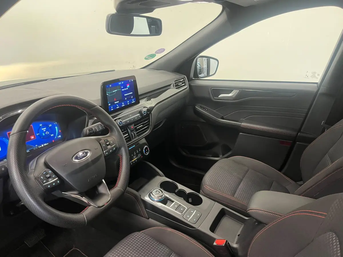 2.5 PHEV ST-Line Automaat Trekhaak Navigatie Apple CarPlay Android Auto Camera Parkeerhulp Adaptive Cruise Control Dodehoekdetectie Stoelverwarming Climate Control Lichtmetalen velgen