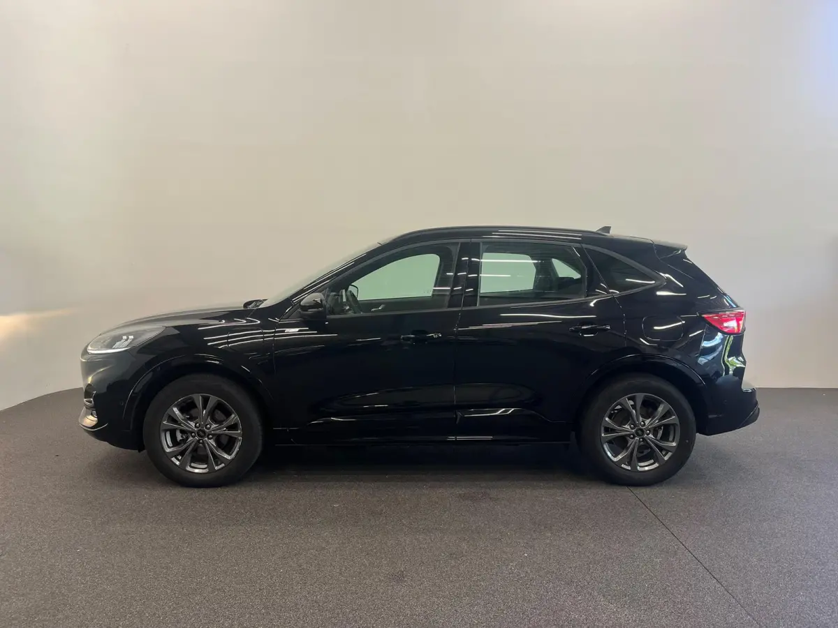 2.5 PHEV ST-Line Automaat Trekhaak Navigatie Apple CarPlay Android Auto Camera Parkeerhulp Adaptive Cruise Control Dodehoekdetectie Stoelverwarming Climate Control Lichtmetalen velgen