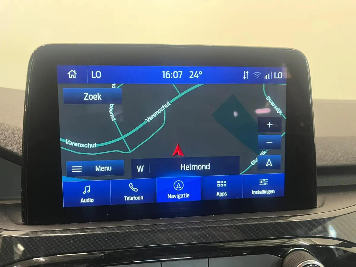 2.5 PHEV ST-Line Automaat Trekhaak Navigatie Apple CarPlay Android Auto Camera Parkeerhulp Adaptive Cruise Control Dodehoekdetectie Stoelverwarming Climate Control Lichtmetalen velgen