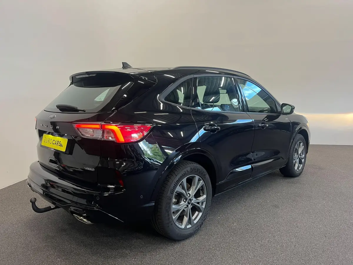 2.5 PHEV ST-Line Automaat Trekhaak Navigatie Apple CarPlay Android Auto Camera Parkeerhulp Adaptive Cruise Control Dodehoekdetectie Stoelverwarming Climate Control Lichtmetalen velgen
