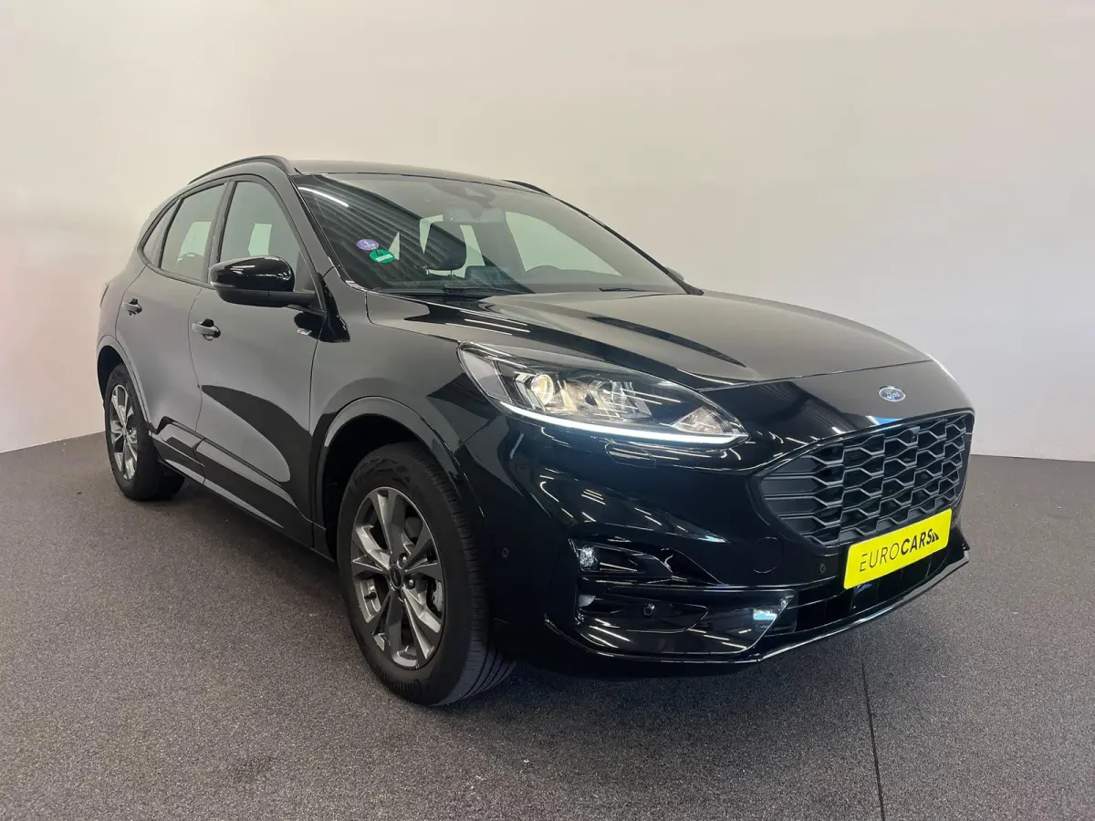 2.5 PHEV ST-Line Automaat Trekhaak Navigatie Apple CarPlay Android Auto Camera Parkeerhulp Adaptive Cruise Control Dodehoekdetectie Stoelverwarming Climate Control Lichtmetalen velgen