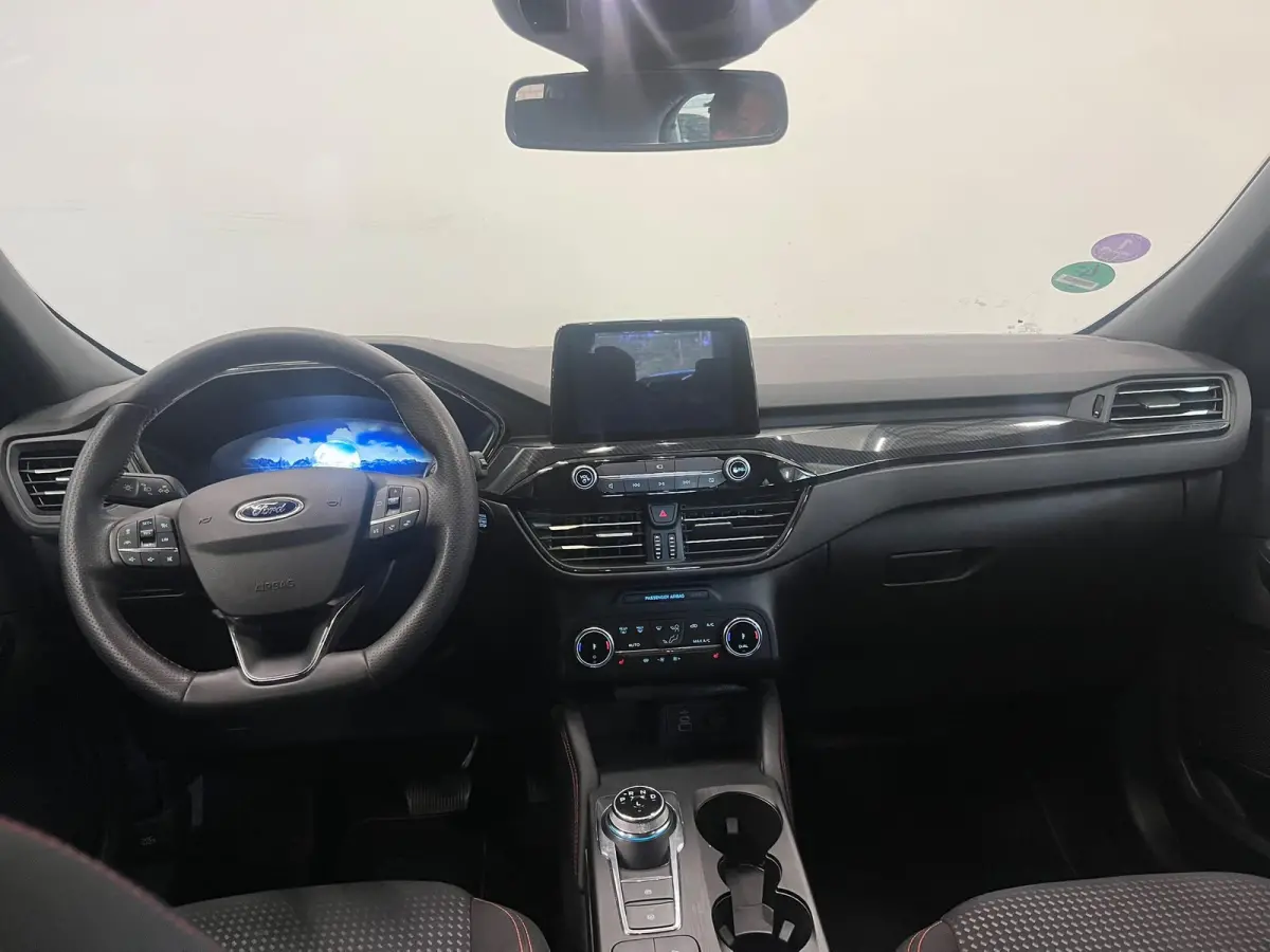 2.5 PHEV ST-Line Automaat Trekhaak Navigatie Apple CarPlay Android Auto Camera Parkeerhulp Adaptive Cruise Control Dodehoekdetectie Stoelverwarming Climate Control Lichtmetalen velgen