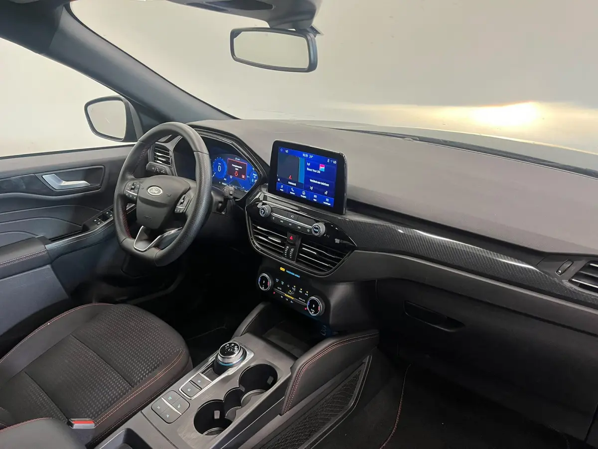 2.5 PHEV ST-Line Automaat Trekhaak Navigatie Apple CarPlay Android Auto Camera Parkeerhulp Adaptive Cruise Control Dodehoekdetectie Stoelverwarming Climate Control Lichtmetalen velgen