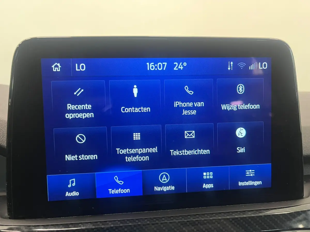 2.5 PHEV ST-Line Automaat Trekhaak Navigatie Apple CarPlay Android Auto Camera Parkeerhulp Adaptive Cruise Control Dodehoekdetectie Stoelverwarming Climate Control Lichtmetalen velgen