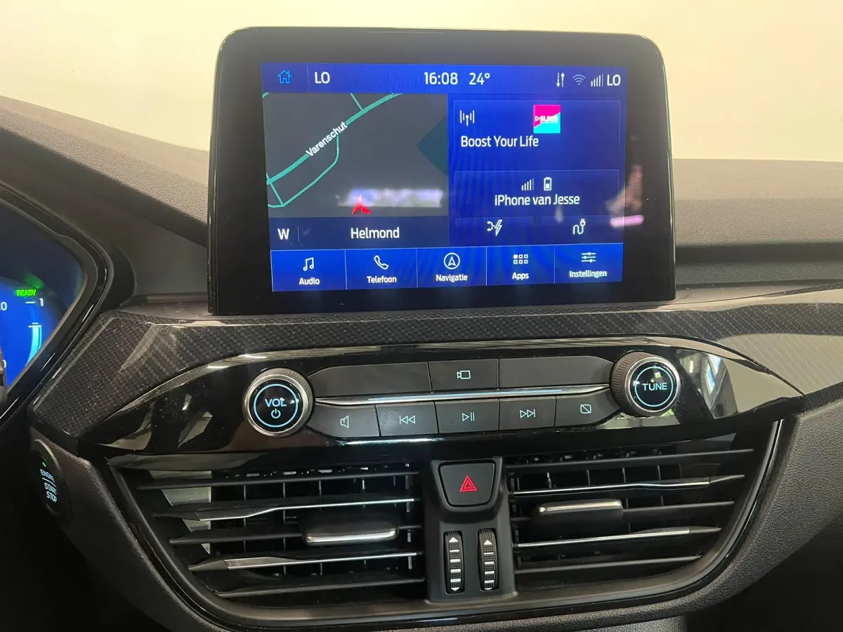 2.5 PHEV ST-Line Automaat Trekhaak Navigatie Apple CarPlay Android Auto Camera Parkeerhulp Adaptive Cruise Control Dodehoekdetectie Stoelverwarming Climate Control Lichtmetalen velgen