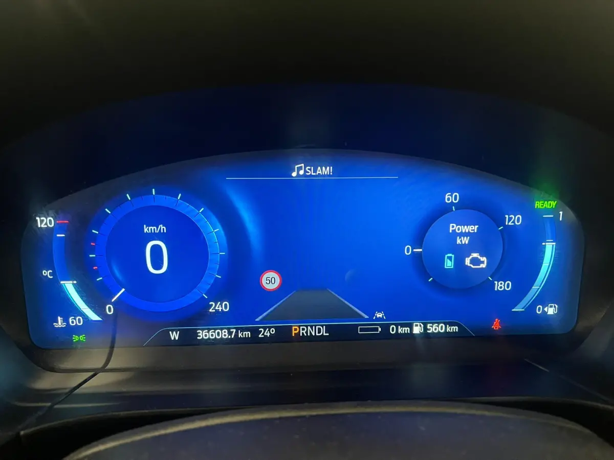 2.5 PHEV ST-Line Automaat Trekhaak Navigatie Apple CarPlay Android Auto Camera Parkeerhulp Adaptive Cruise Control Dodehoekdetectie Stoelverwarming Climate Control Lichtmetalen velgen