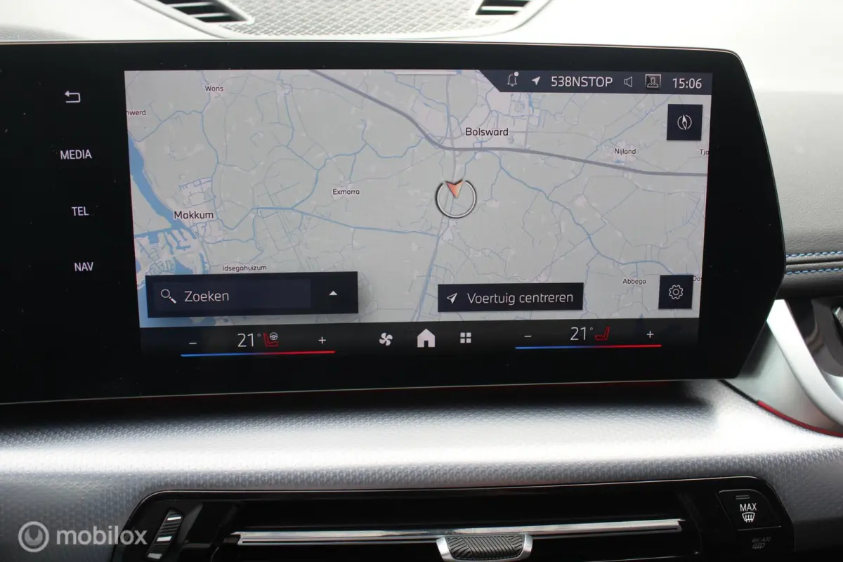 xDrive25e M-Sport Trekhaak/ACC/Lane-Assist/Matrix/NAP