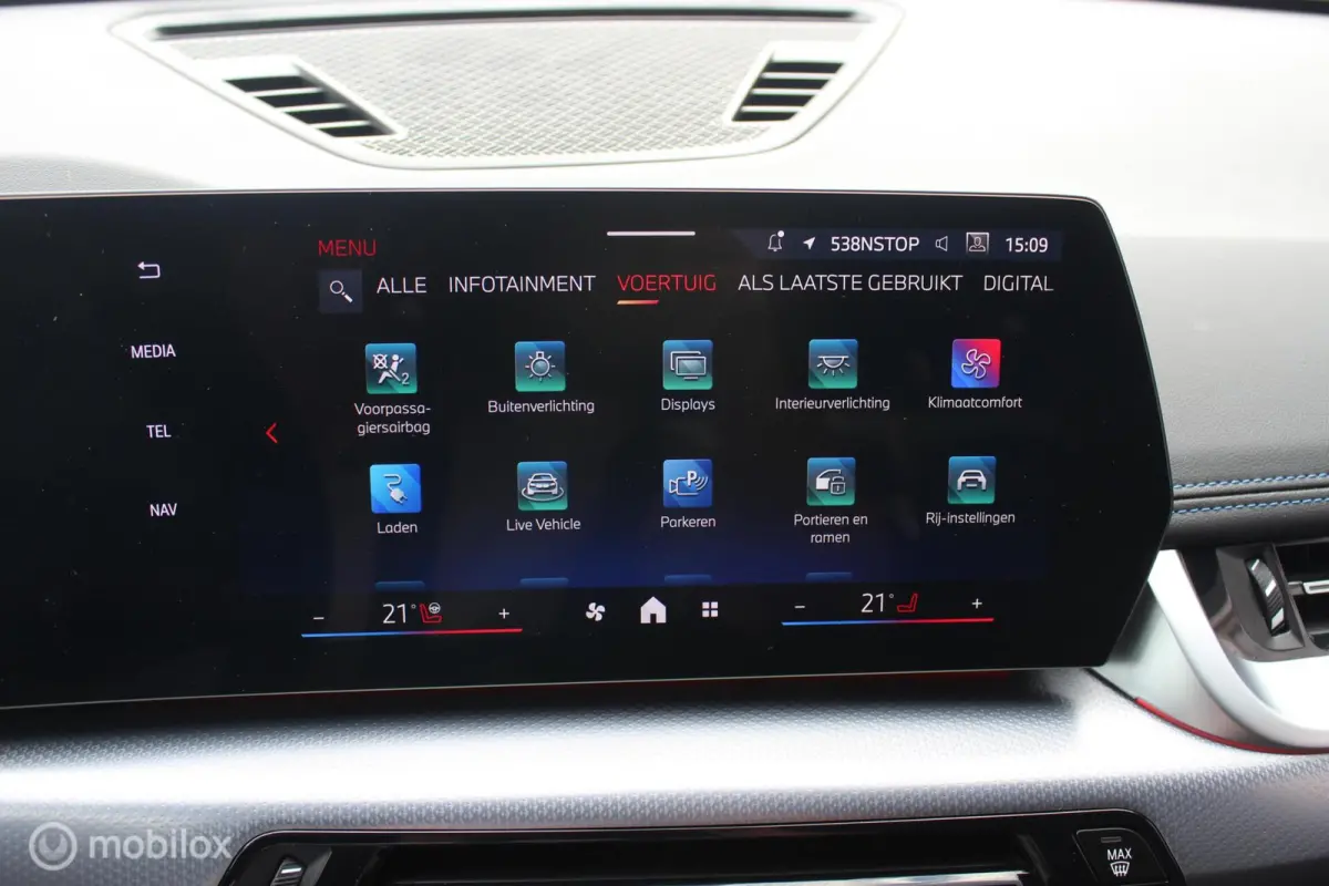 xDrive25e M-Sport Trekhaak/ACC/Lane-Assist/Matrix/NAP