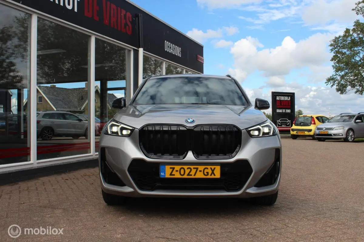 xDrive25e M-Sport Trekhaak/ACC/Lane-Assist/Matrix/NAP