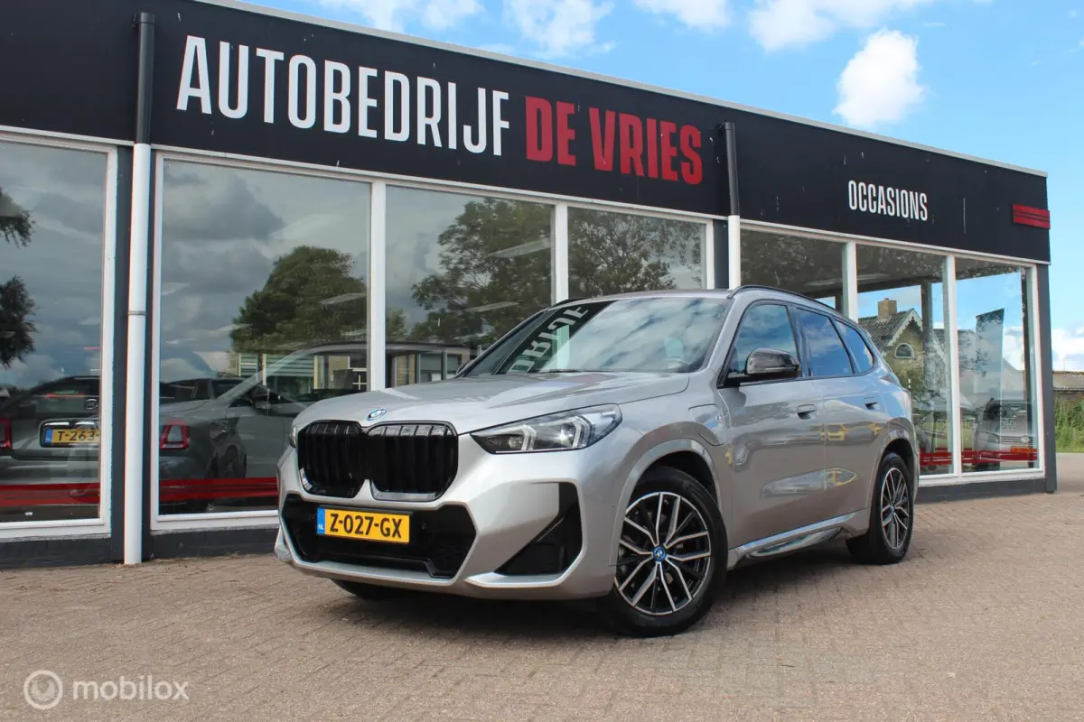 xDrive25e M-Sport Trekhaak/ACC/Lane-Assist/Matrix/NAP
