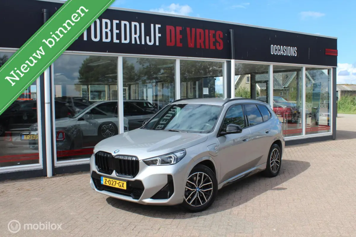 xDrive25e M-Sport Trekhaak/ACC/Lane-Assist/Matrix/NAP