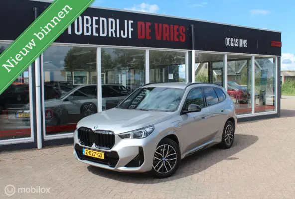 xDrive25e M-Sport Trekhaak/ACC/Lane-Assist/Matrix/NAP