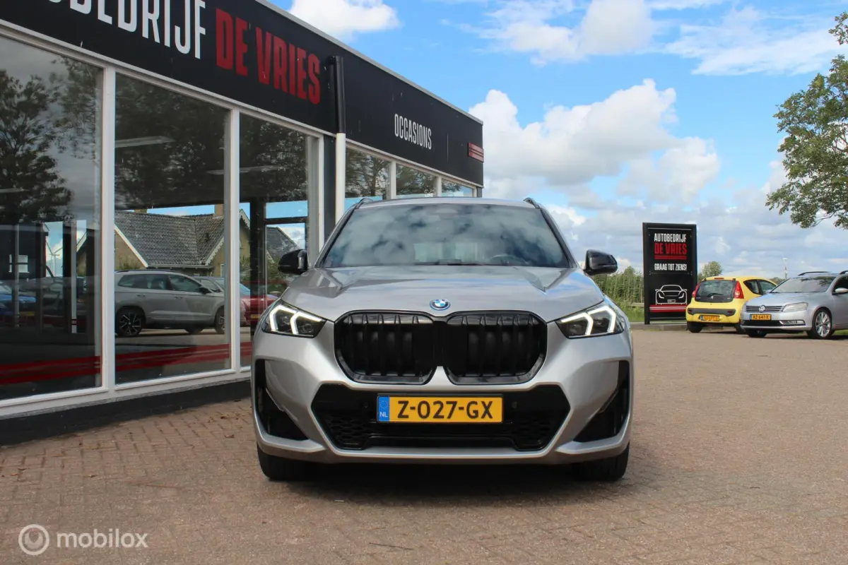 xDrive25e M-Sport Trekhaak/ACC/Lane-Assist/Matrix/NAP