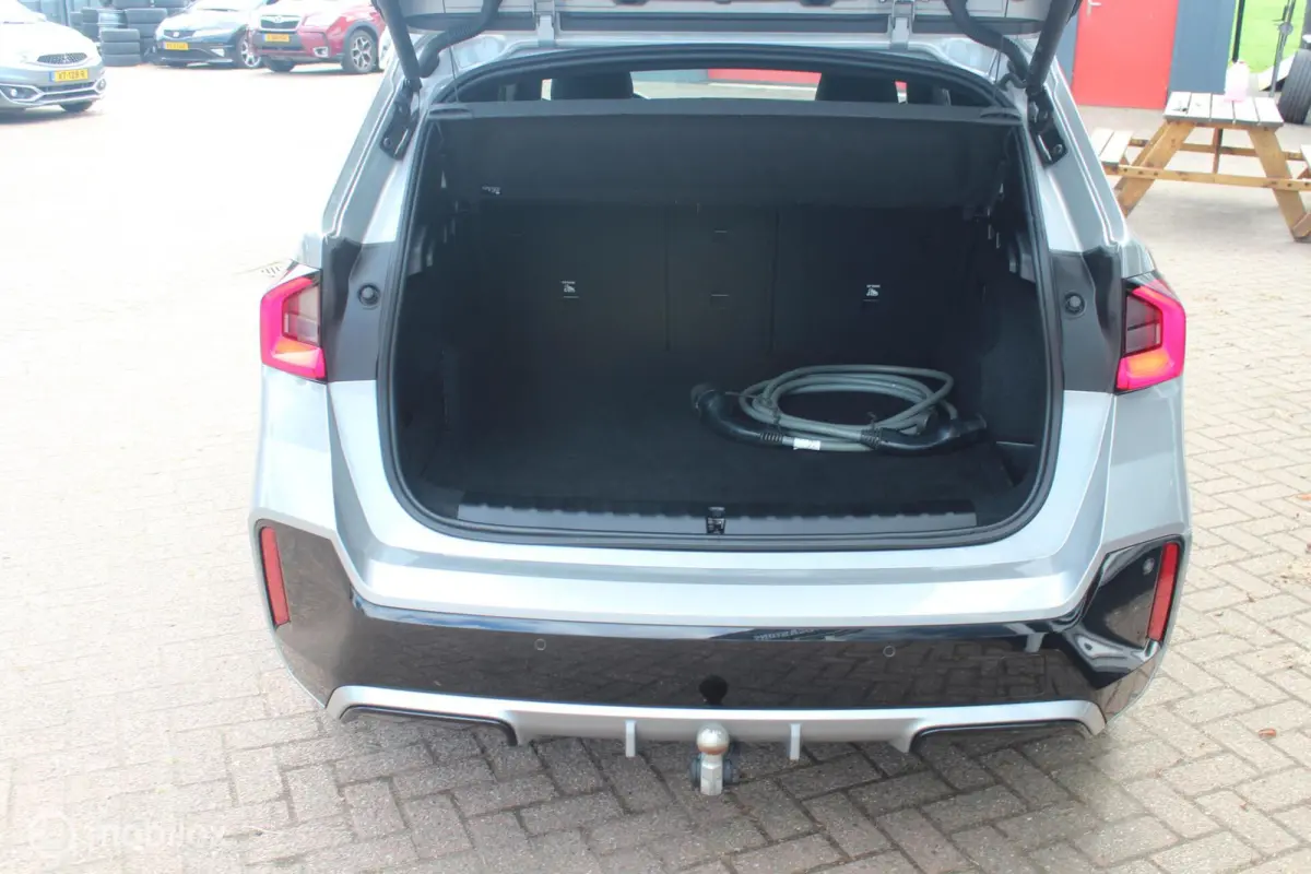 xDrive25e M-Sport Trekhaak/ACC/Lane-Assist/Matrix/NAP