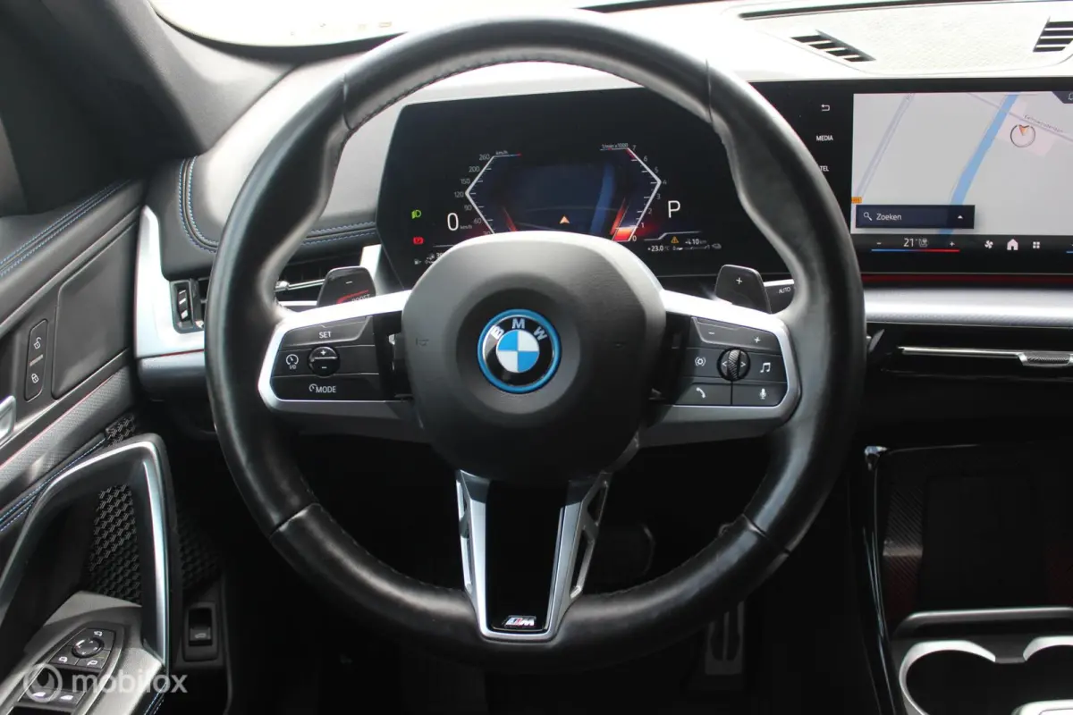 xDrive25e M-Sport Trekhaak/ACC/Lane-Assist/Matrix/NAP
