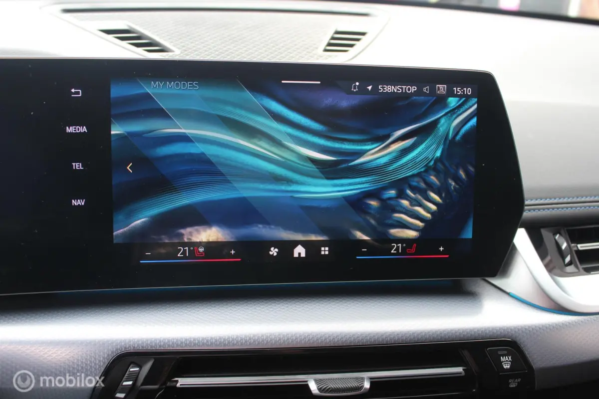 xDrive25e M-Sport Trekhaak/ACC/Lane-Assist/Matrix/NAP