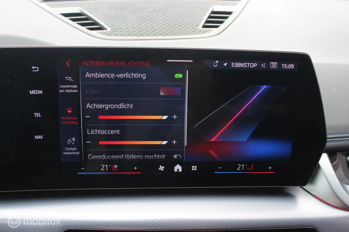 xDrive25e M-Sport Trekhaak/ACC/Lane-Assist/Matrix/NAP