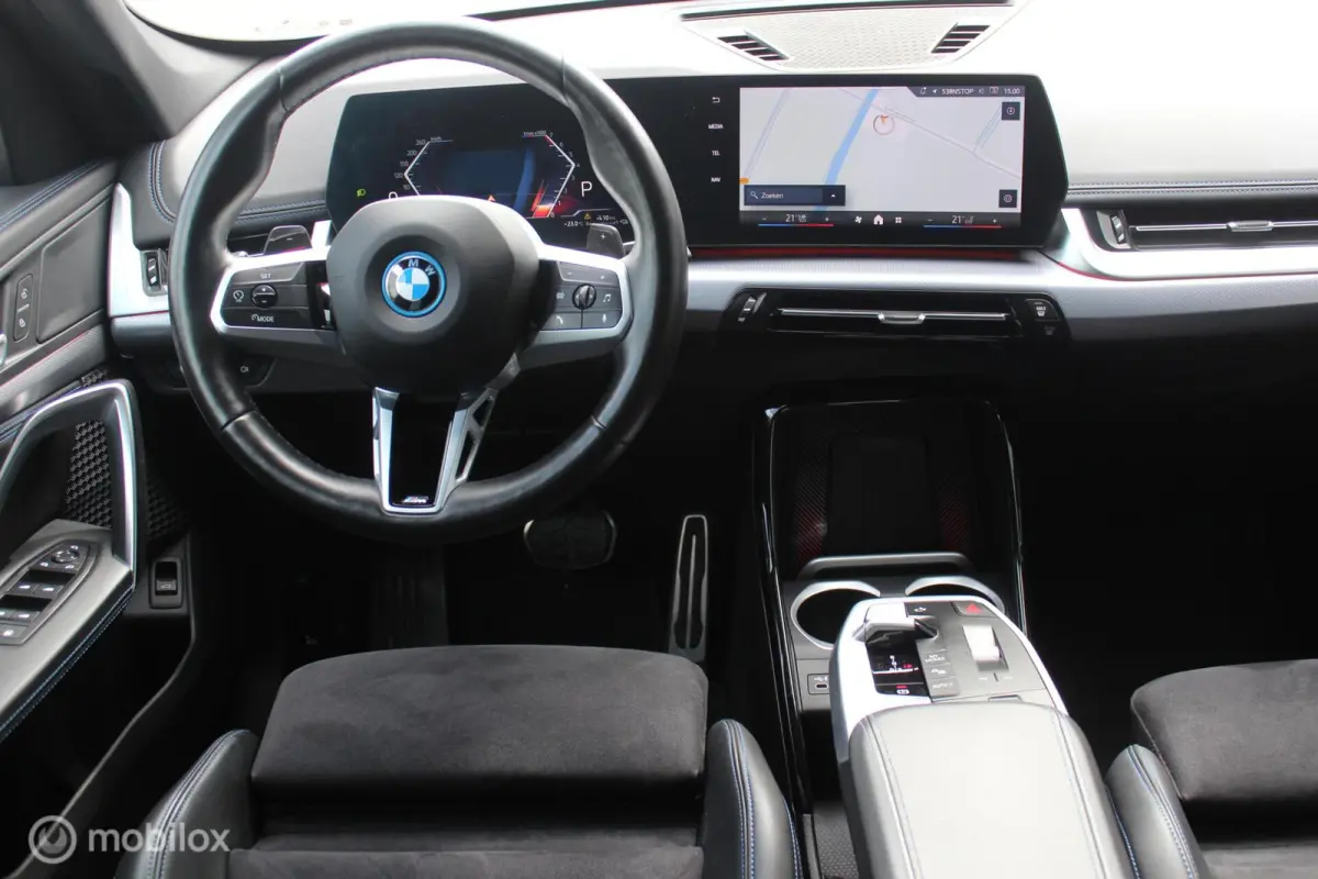 xDrive25e M-Sport Trekhaak/ACC/Lane-Assist/Matrix/NAP