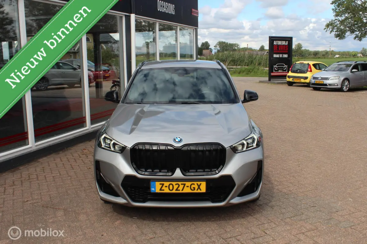 xDrive25e M-Sport Trekhaak/ACC/Lane-Assist/Matrix/NAP