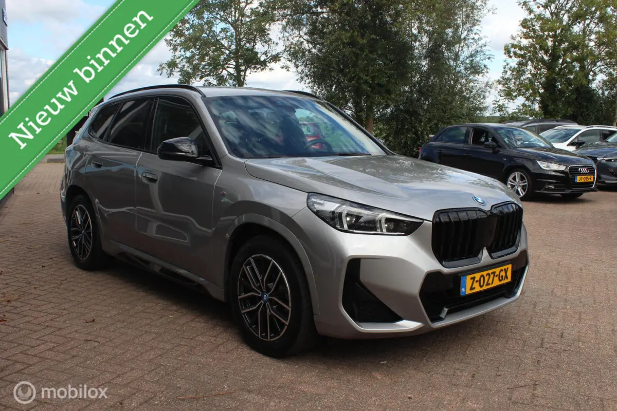 xDrive25e M-Sport Trekhaak/ACC/Lane-Assist/Matrix/NAP