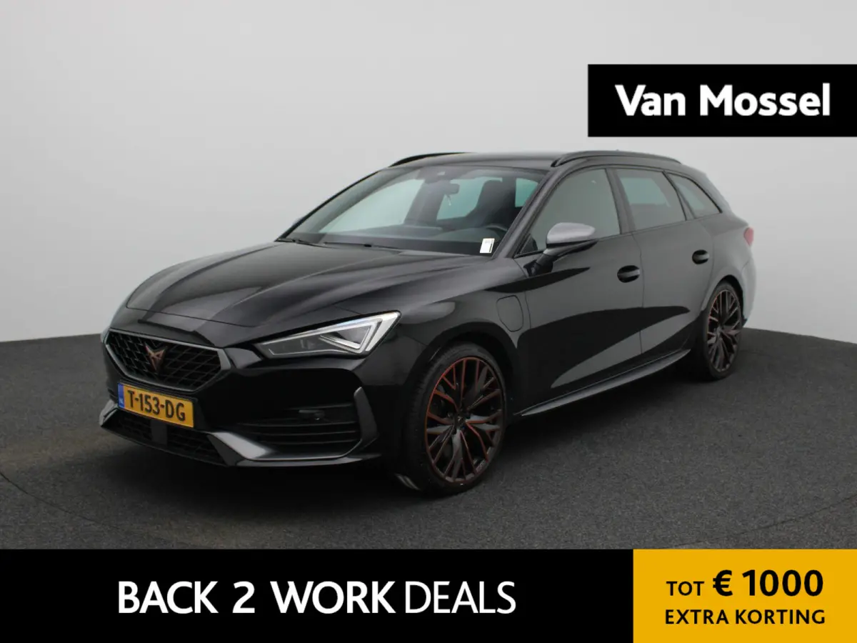 1.4 e-Hybrid VZ Copper Edition | PANORAMADAK | NAVIGATIE | STOELVERWARMING | CLIMATE CONTROL