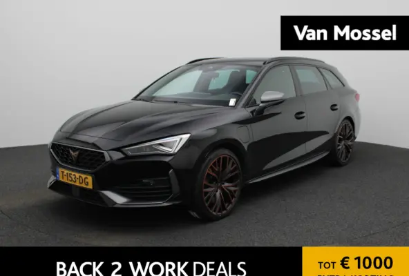 1.4 e-Hybrid VZ Copper Edition | PANORAMADAK | NAVIGATIE | STOELVERWARMING | CLIMATE CONTROL