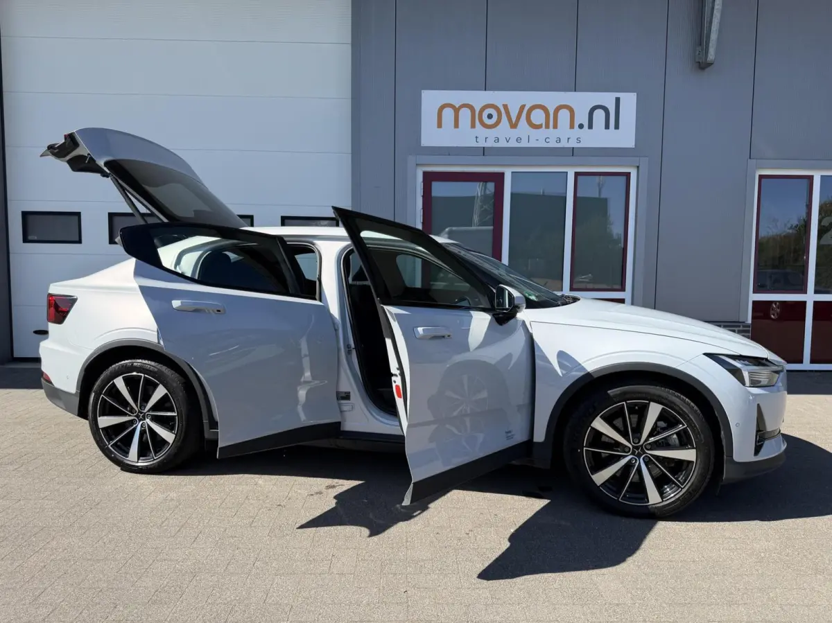 Dual M 78kWh 4WD 408PK MAGNESIUM PANO PLUS