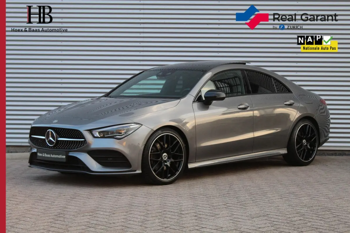 200 AMG/Pano/Sfeer/Memory/19inch
