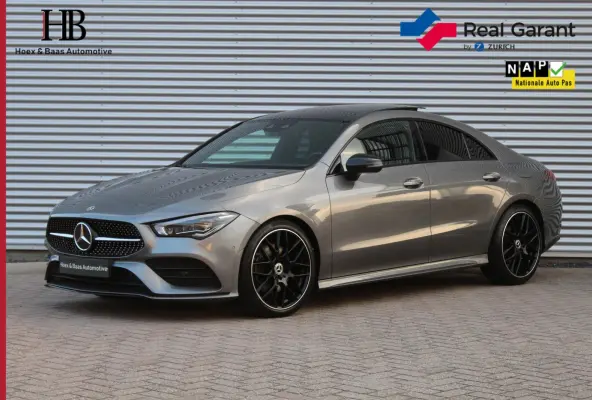 200 AMG/Pano/Sfeer/Memory/19inch