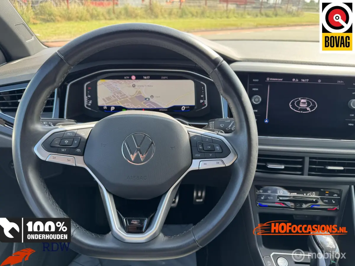 1.5 TSI R-Line IQ-LIGHT/VIRTUAL/CARPLAY/KEYLESS