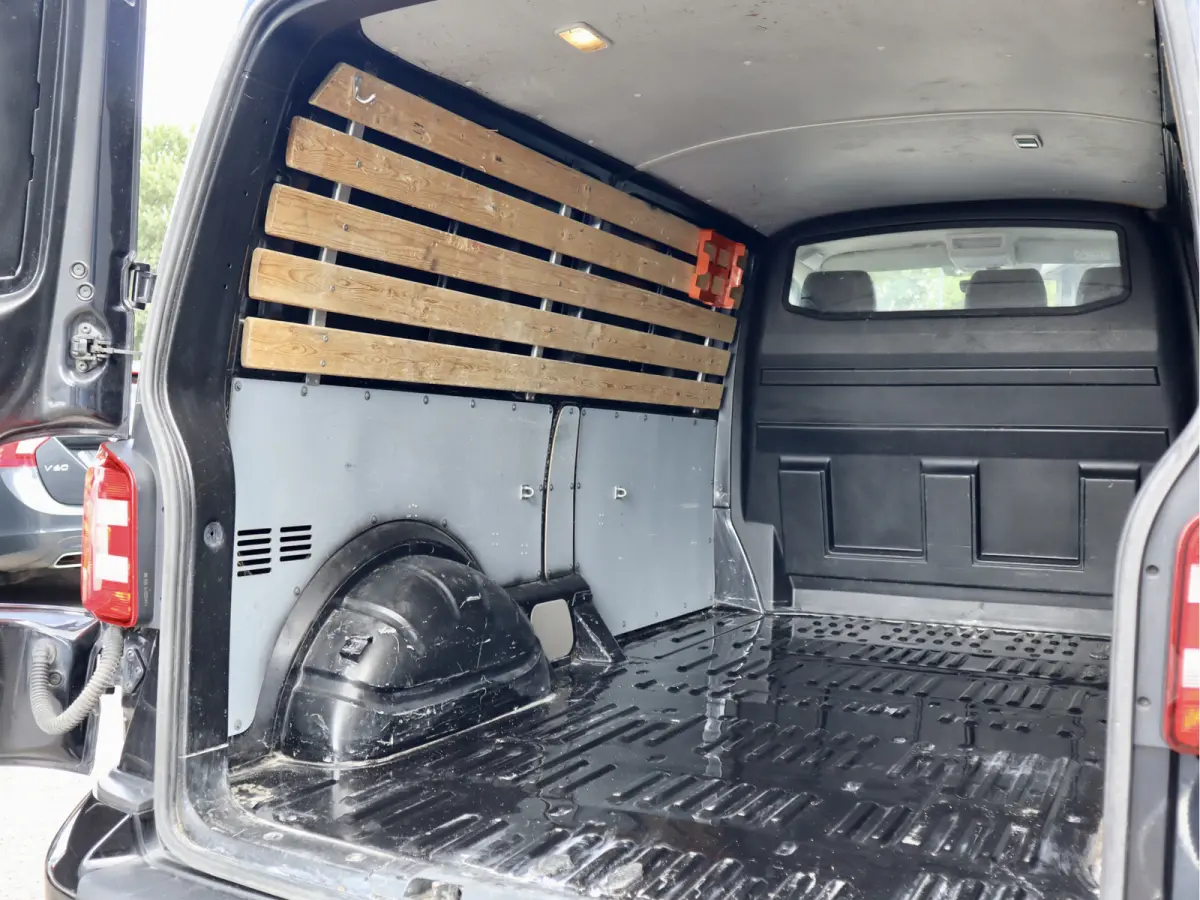 2.0 TDI 150PK DSG LANG ENKELE CABINE