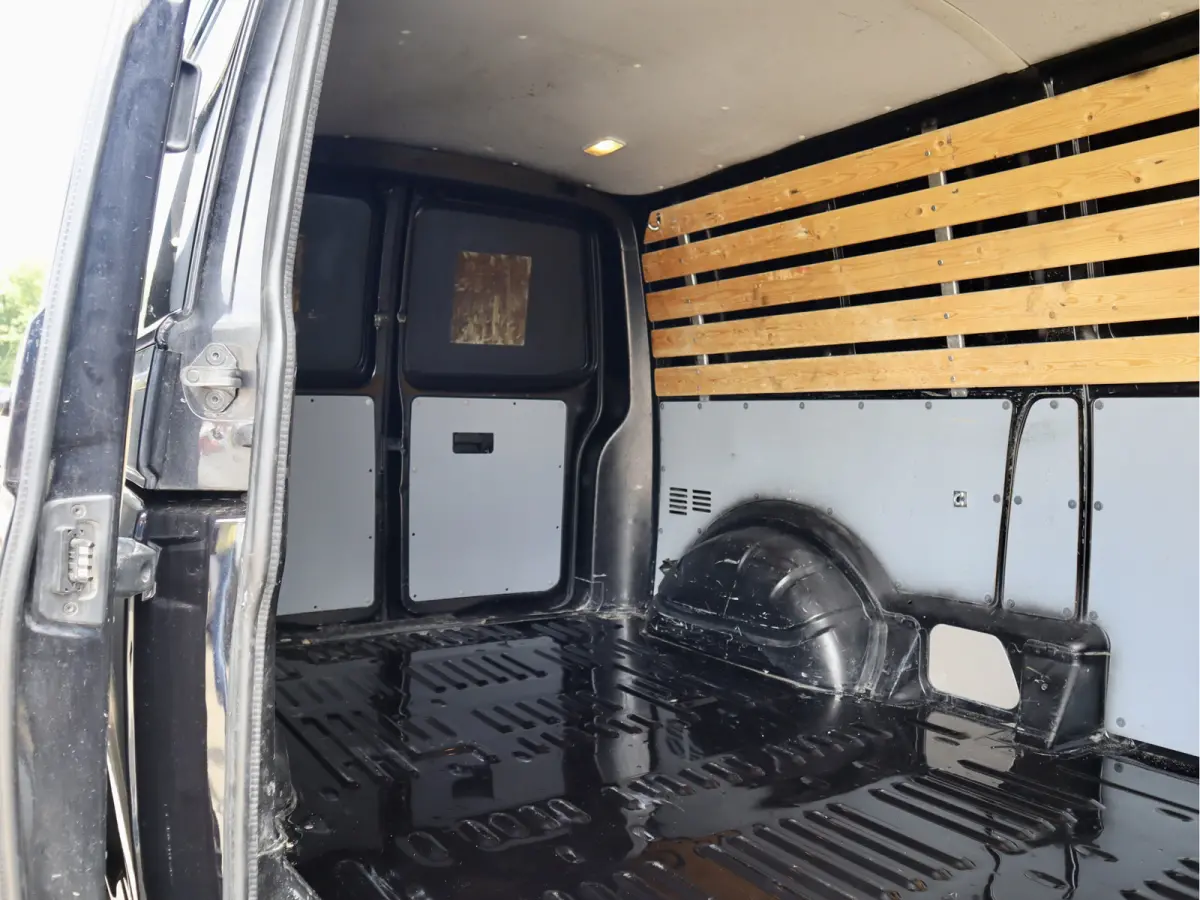 2.0 TDI 150PK DSG LANG ENKELE CABINE