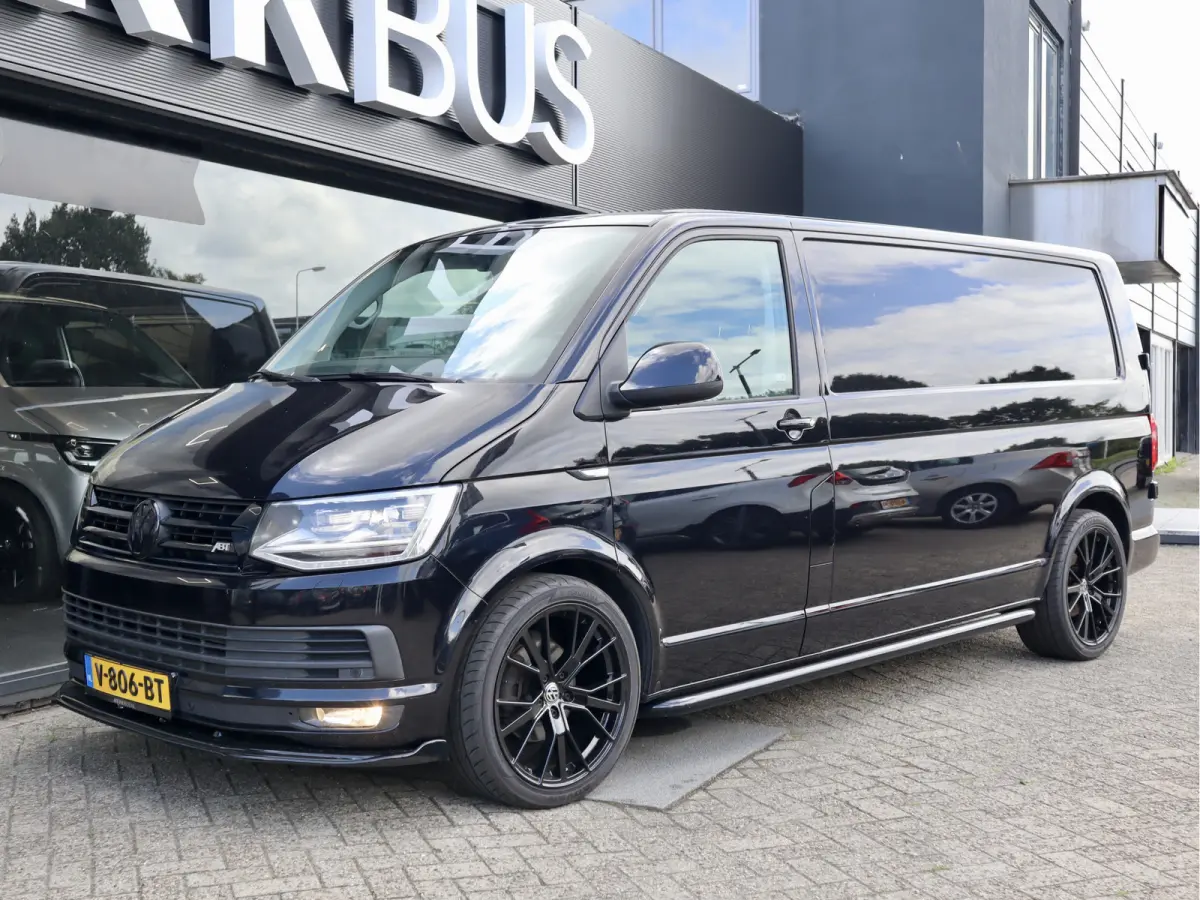 2.0 TDI 150PK DSG LANG ENKELE CABINE