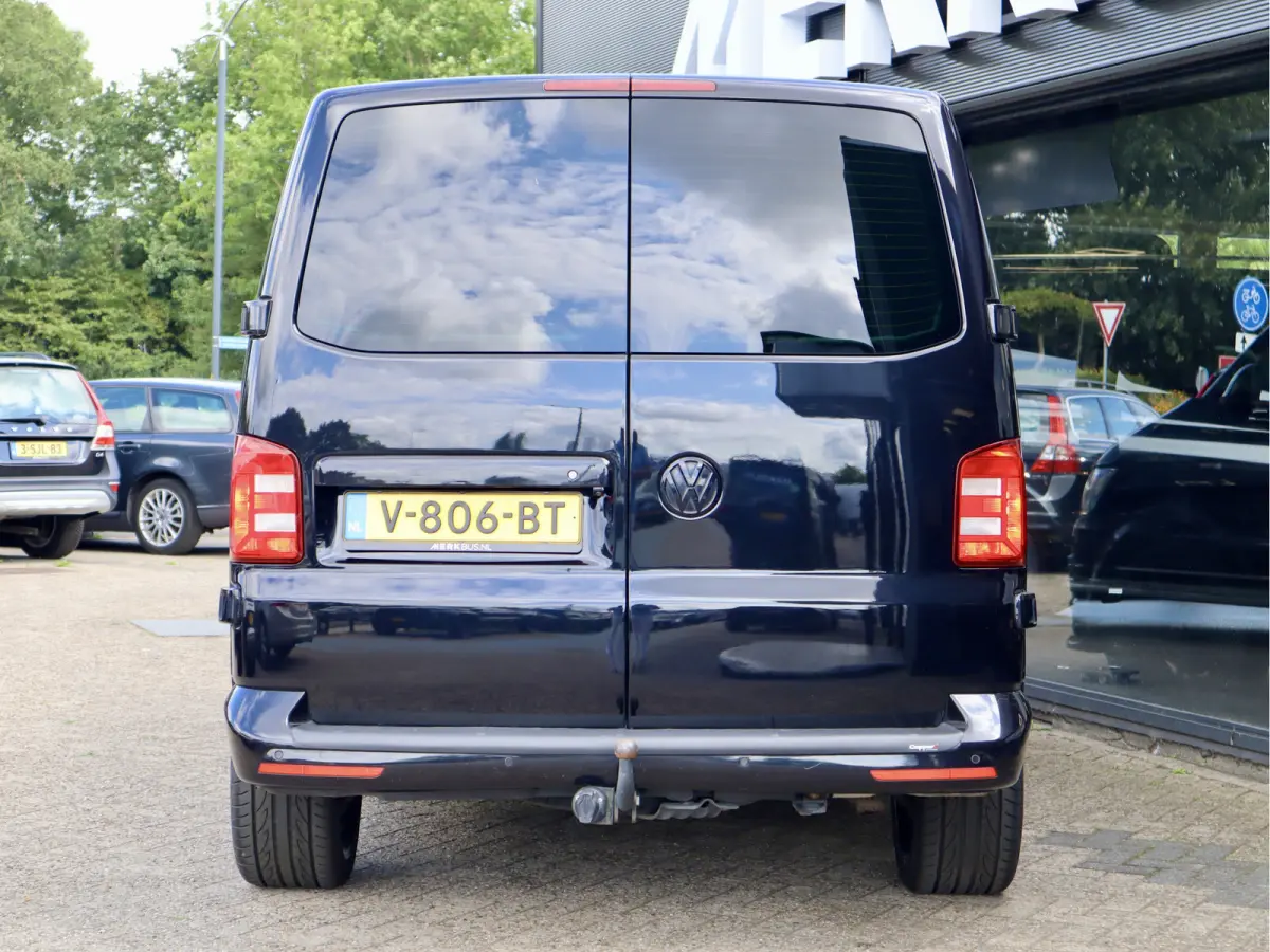 2.0 TDI 150PK DSG LANG ENKELE CABINE