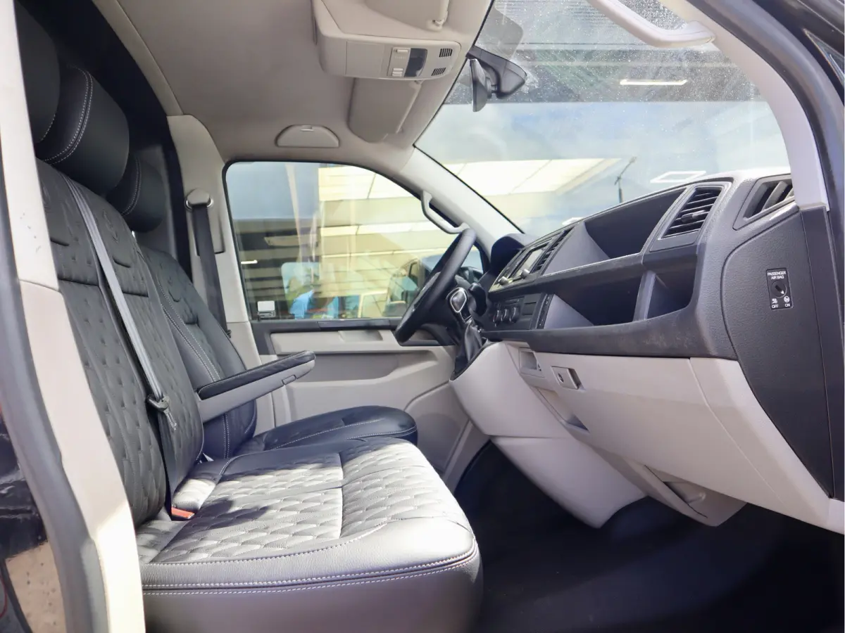 2.0 TDI 150PK DSG LANG ENKELE CABINE