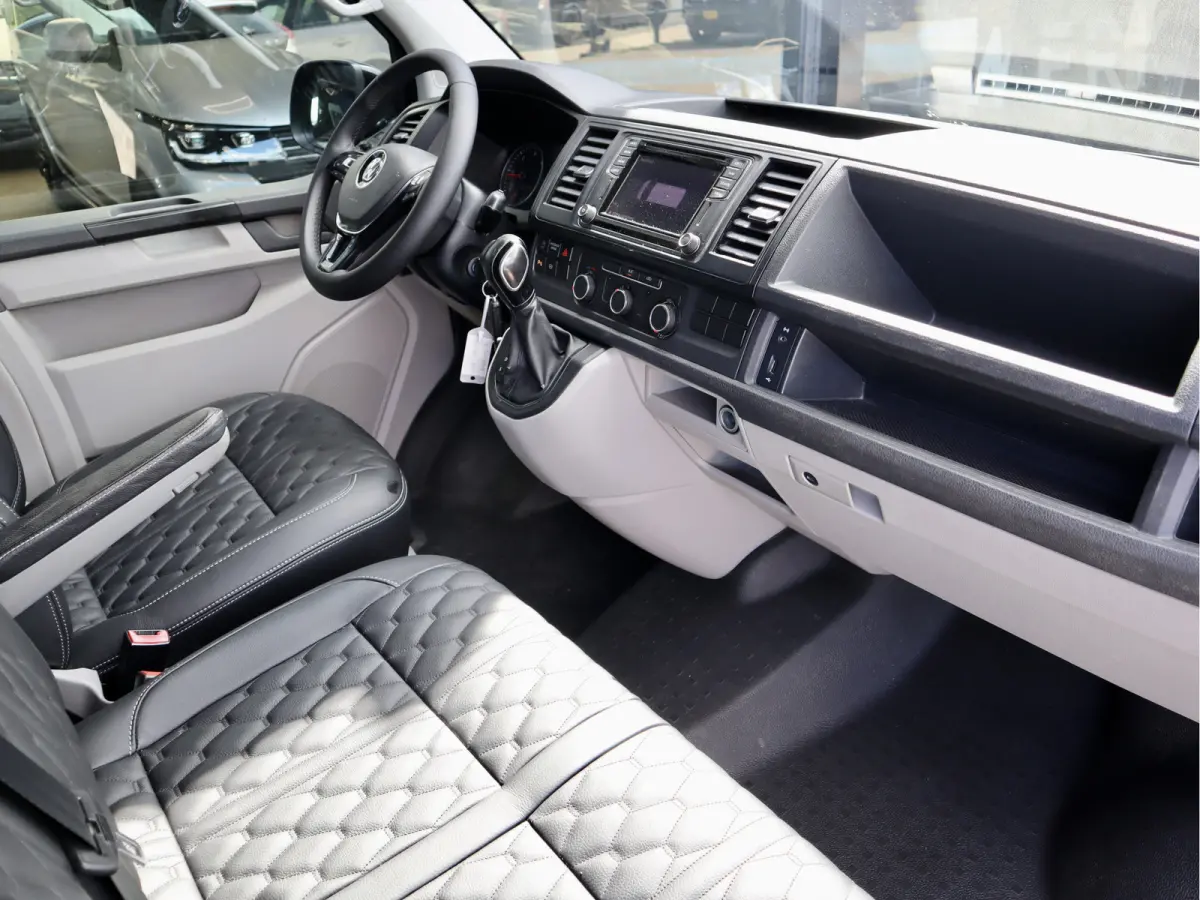 2.0 TDI 150PK DSG LANG ENKELE CABINE