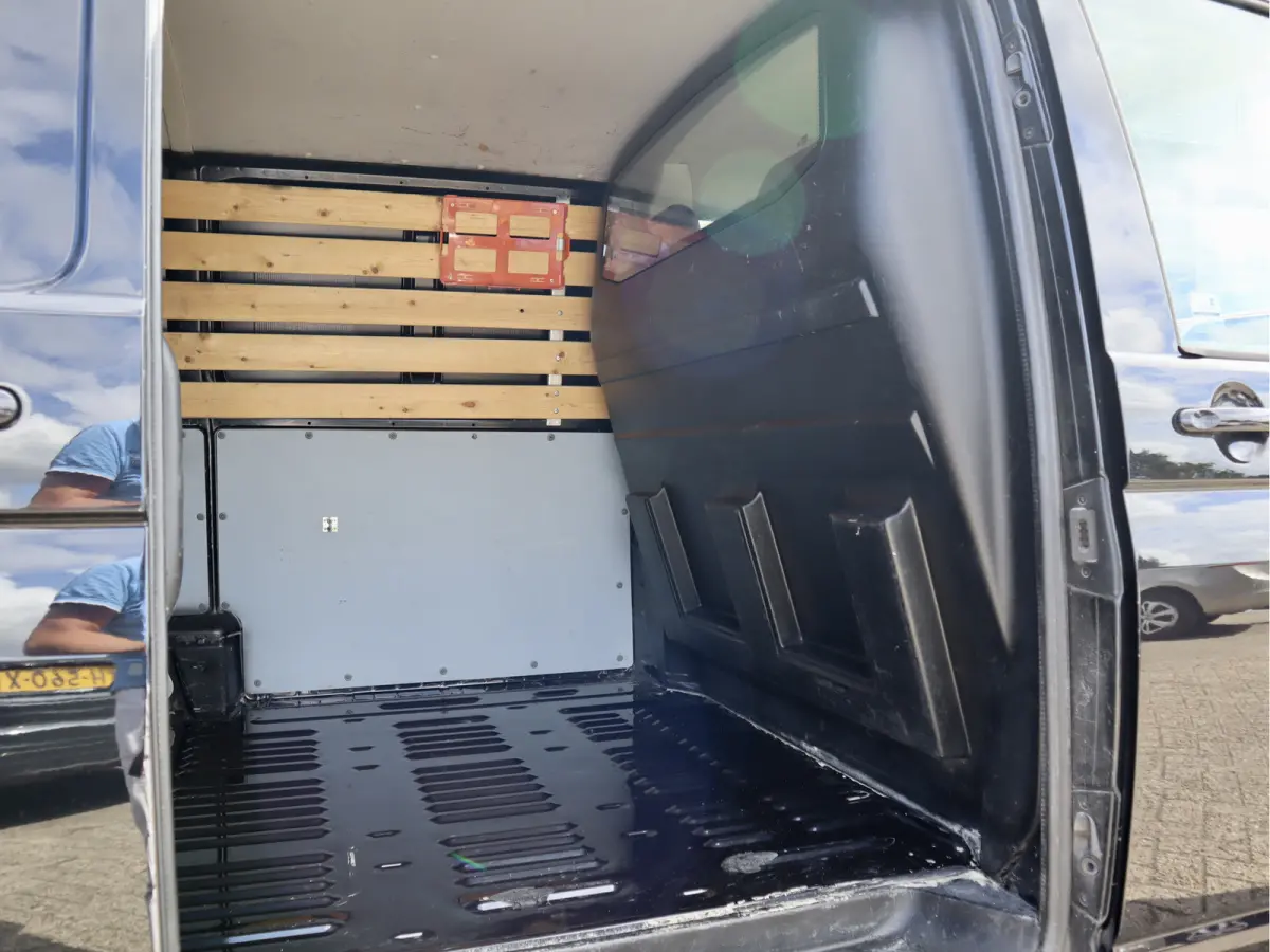 2.0 TDI 150PK DSG LANG ENKELE CABINE