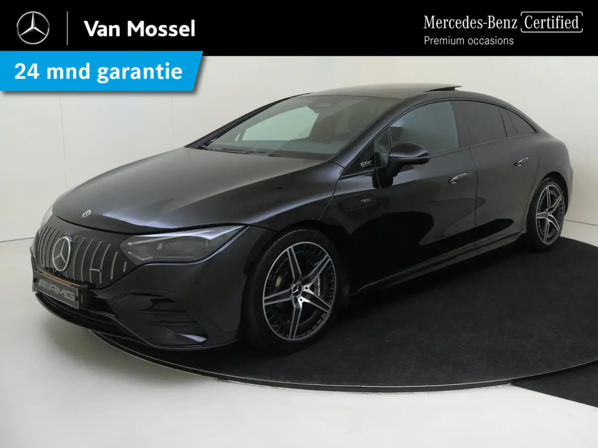 AMG 53 4MATIC+ 90 kWh / Panoramadak/ Night/ Digital Light/ Memory