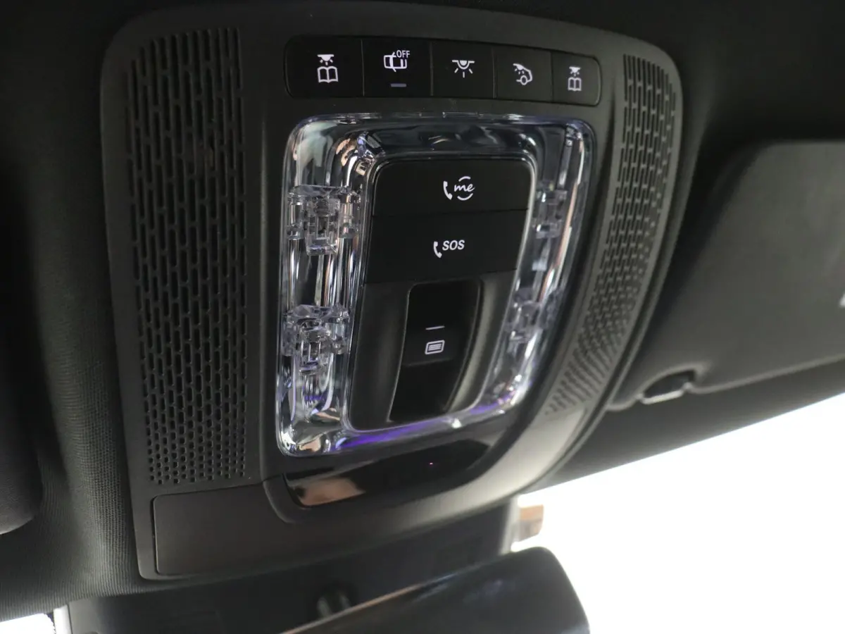 250 e AMG Line / Panoramadak/ Night/ Sfeerverlichting/ DC Lader