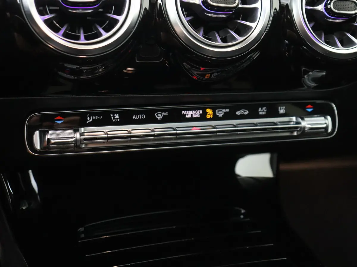 250 e AMG Line / Panoramadak/ Night/ Sfeerverlichting/ DC Lader