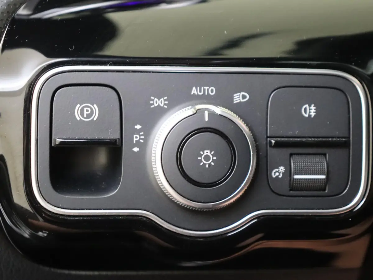 250 e AMG Line / Panoramadak/ Night/ Sfeerverlichting/ DC Lader
