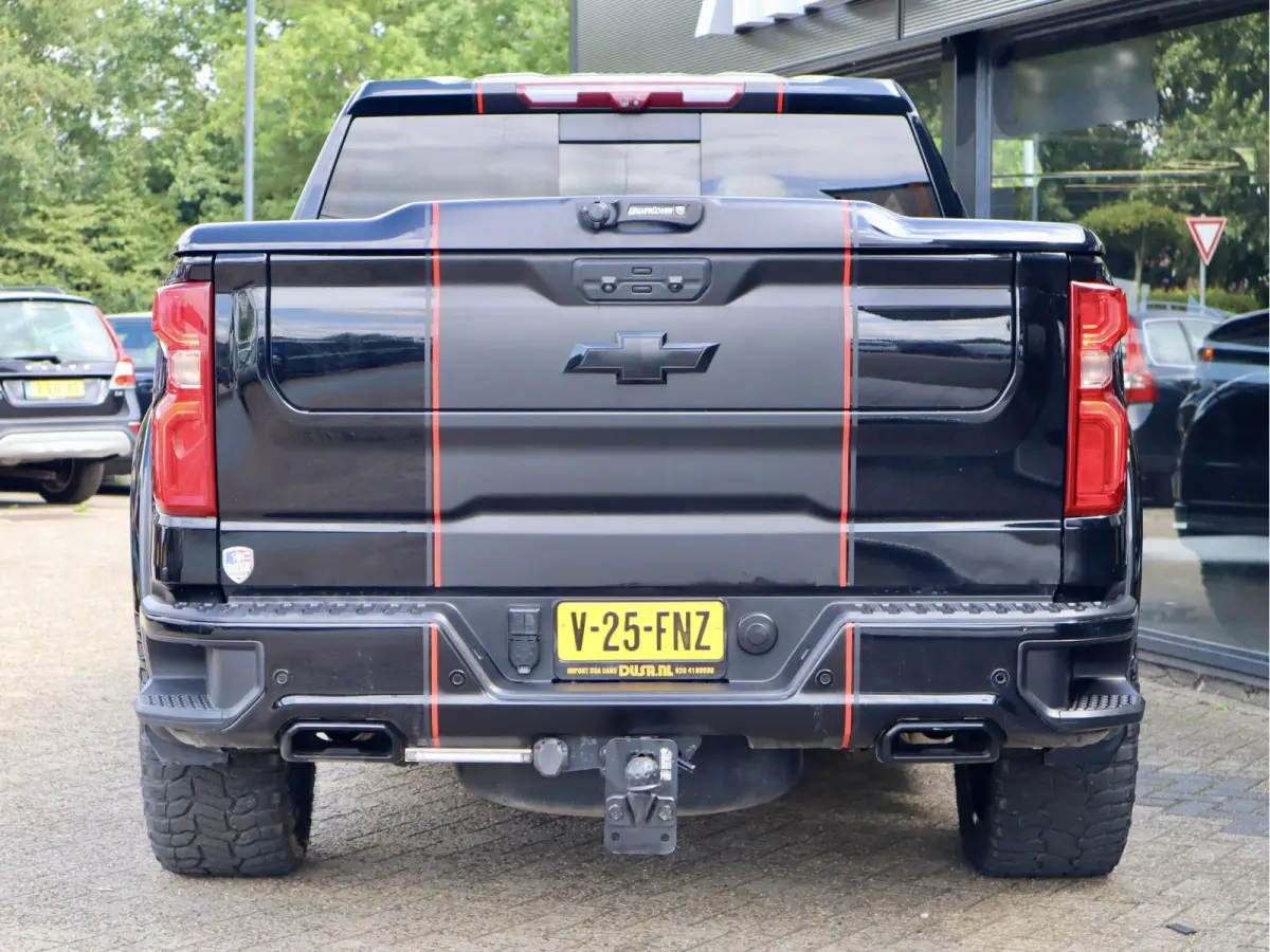 CHEVROLET HIGH COUNTRY FULL OPTIONS