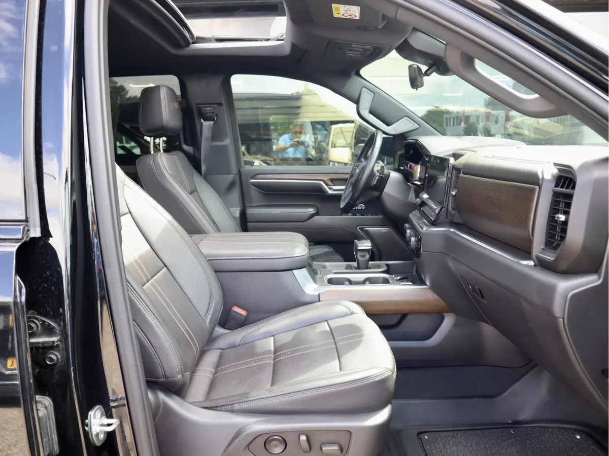 CHEVROLET HIGH COUNTRY FULL OPTIONS