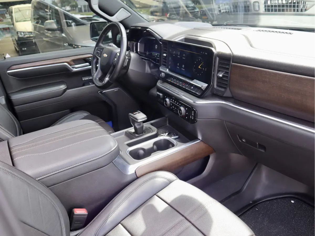 CHEVROLET HIGH COUNTRY FULL OPTIONS