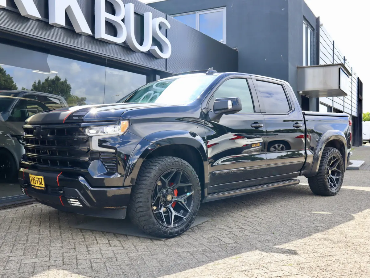 CHEVROLET HIGH COUNTRY FULL OPTIONS