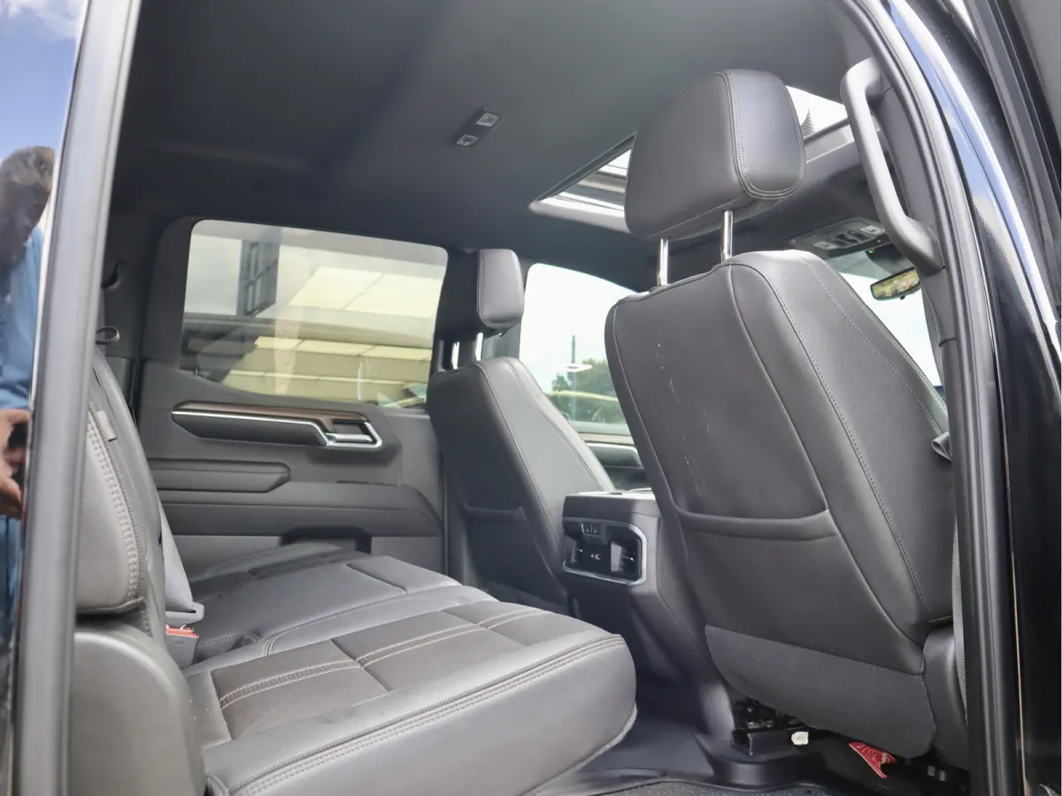 CHEVROLET HIGH COUNTRY FULL OPTIONS