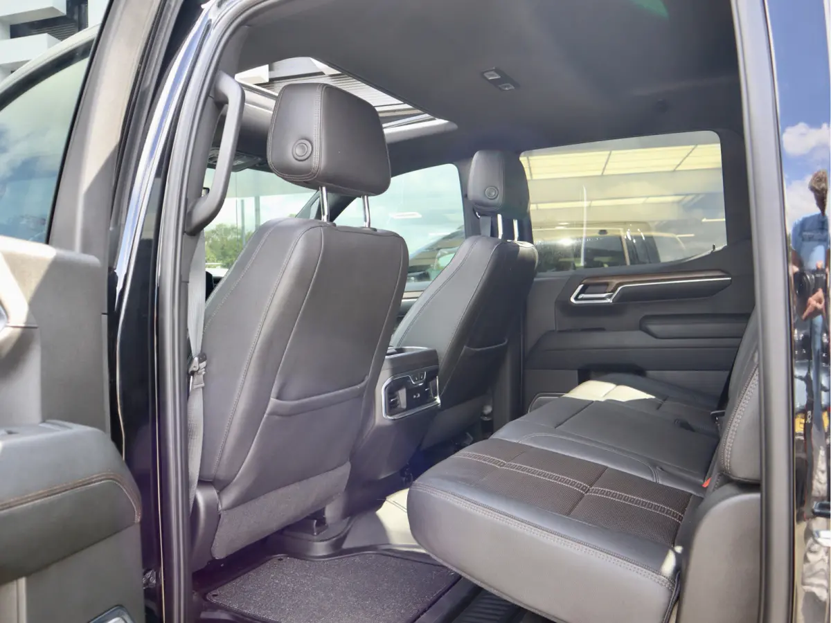 CHEVROLET HIGH COUNTRY FULL OPTIONS