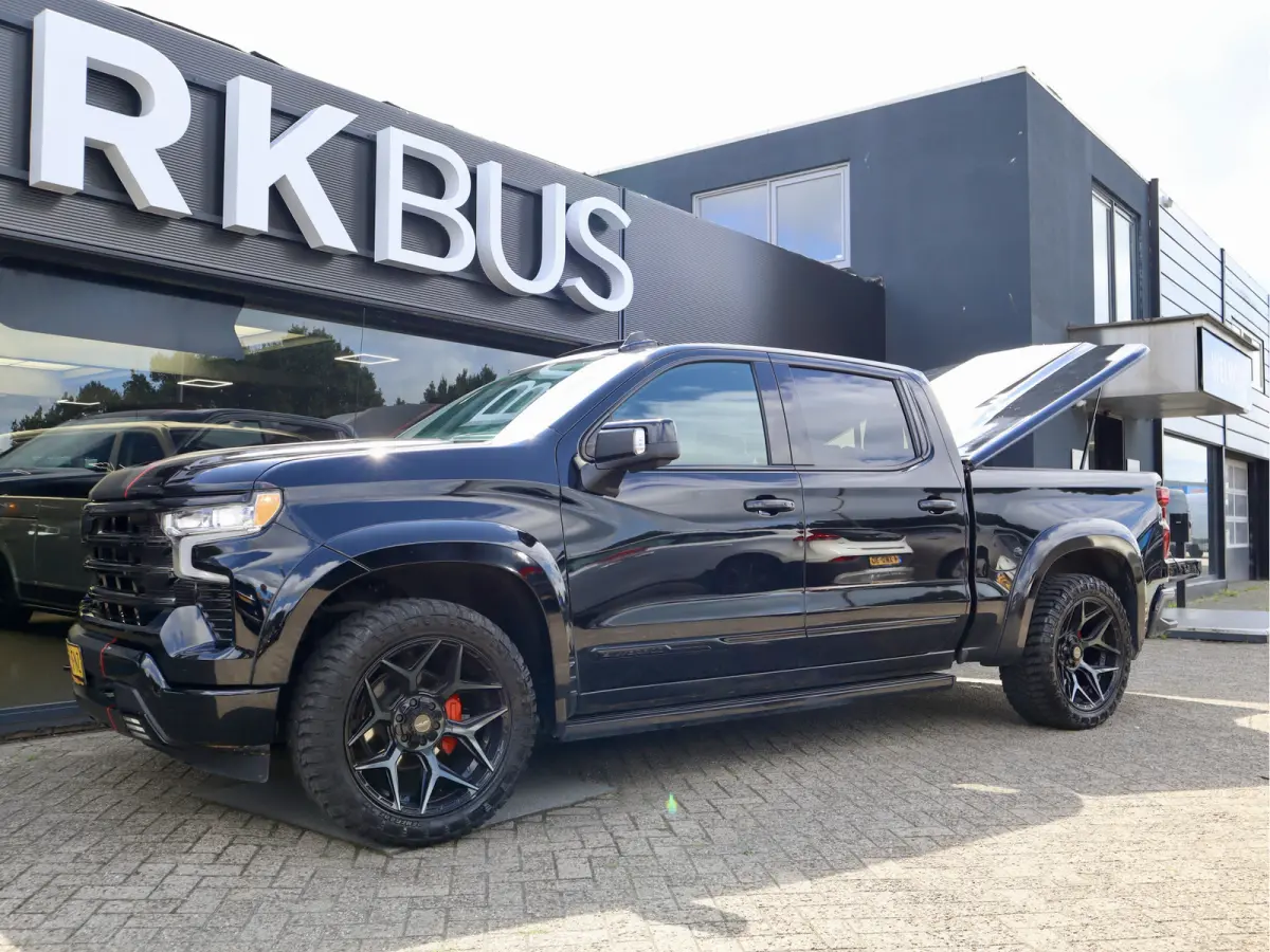 CHEVROLET HIGH COUNTRY FULL OPTIONS