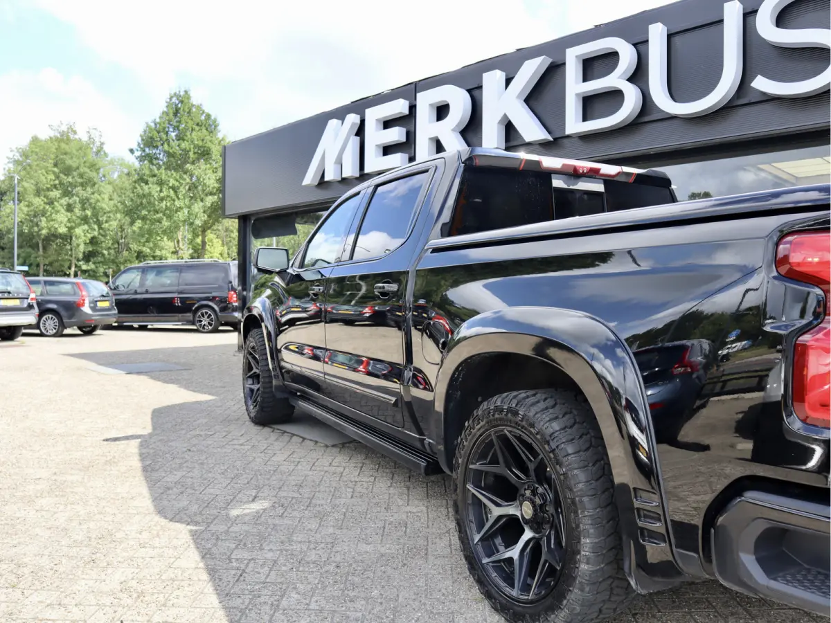 CHEVROLET HIGH COUNTRY FULL OPTIONS