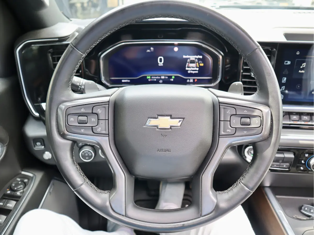 CHEVROLET HIGH COUNTRY FULL OPTIONS